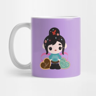 Ms Von Schweetz Mug